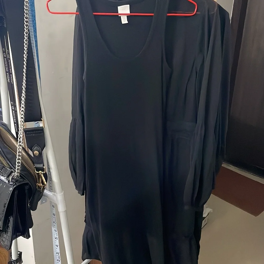 H&M Ribbed maxi dress | NWOT - Picture 6 of 10